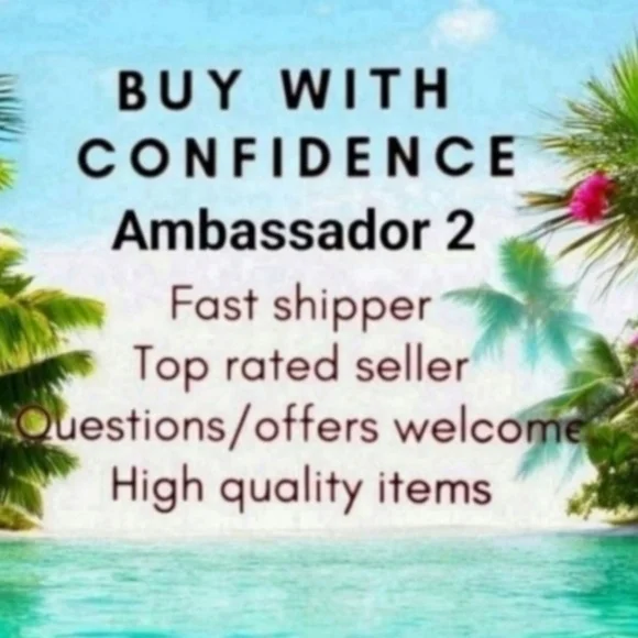 Coach Size 7.5B Black Leather Ankle Strap Block Heels - Picture 9 of 10